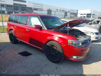  Salvage Ford Flex