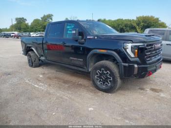  Salvage General Motors Sierra 2500HD