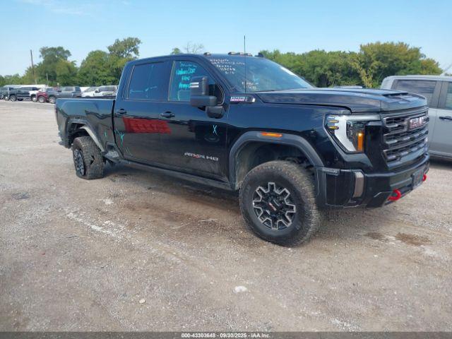  Salvage General Motors Sierra 2500HD