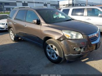  Salvage Saturn Outlook