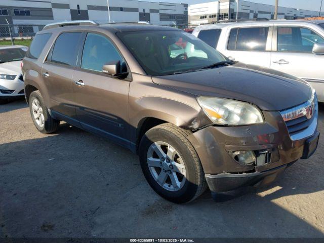  Salvage Saturn Outlook