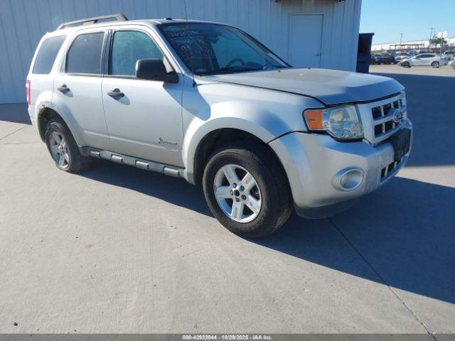 Salvage Ford Escape