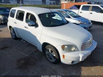 Salvage Chevrolet HHR