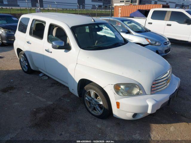  Salvage Chevrolet HHR