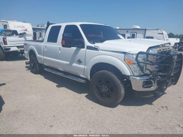 Salvage Ford F-250