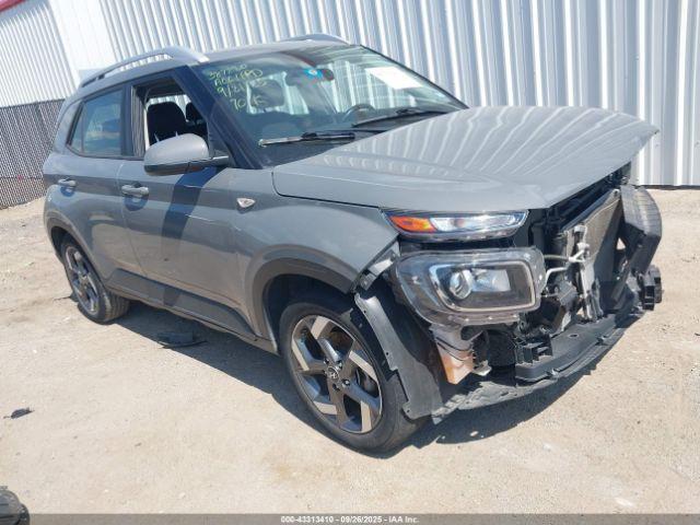  Salvage Hyundai VENUE