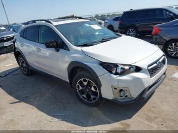  Salvage Subaru Crosstrek