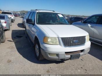  Salvage Ford Expedition