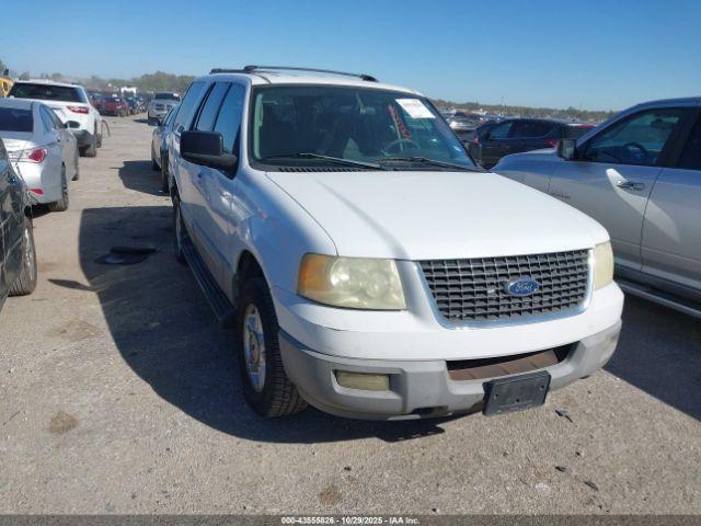  Salvage Ford Expedition