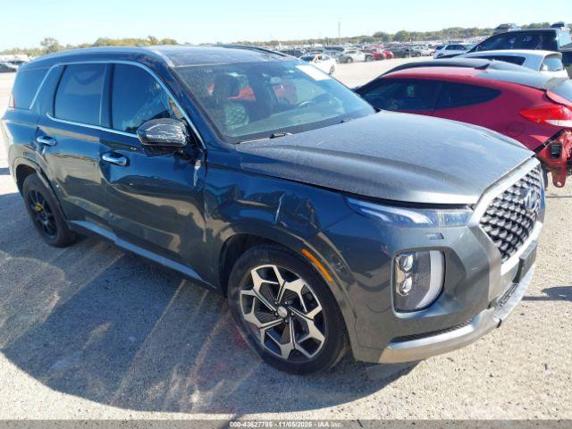  Salvage Hyundai PALISADE