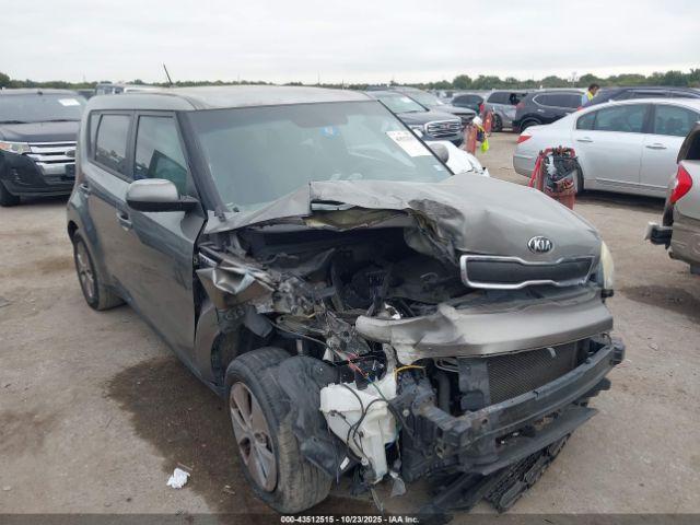  Salvage Kia Soul