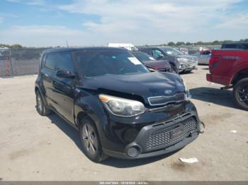  Salvage Kia Soul
