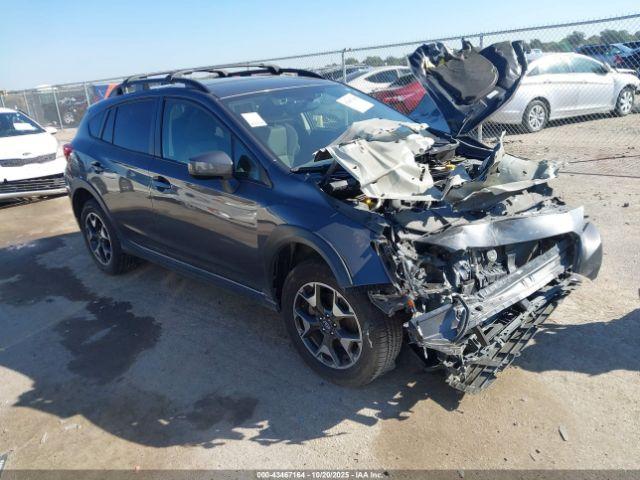  Salvage Subaru Crosstrek