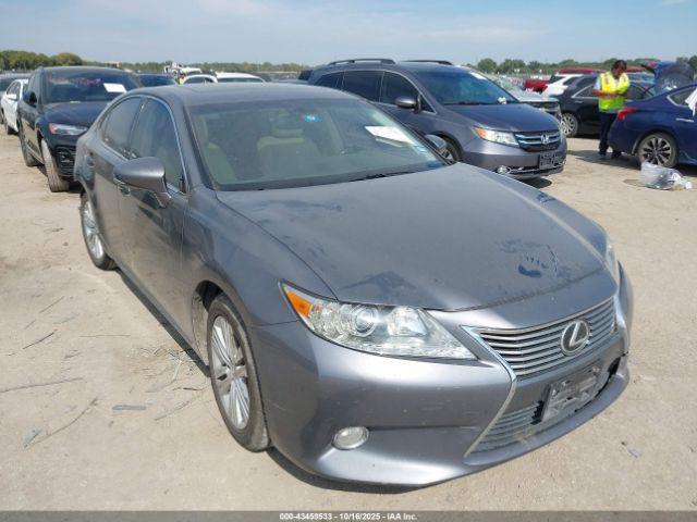  Salvage Lexus Es