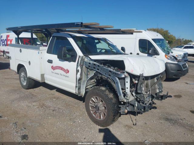  Salvage Ford F-250