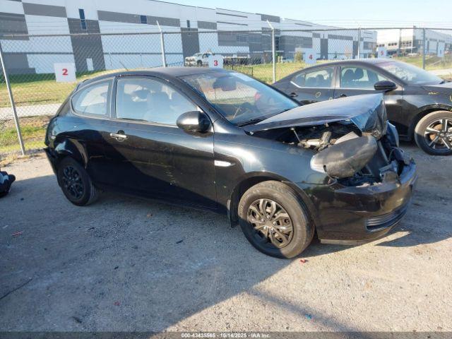  Salvage Hyundai ACCENT