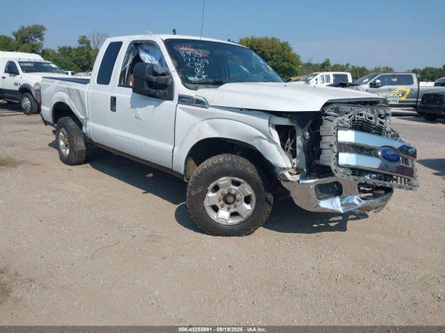  Salvage Ford F-250
