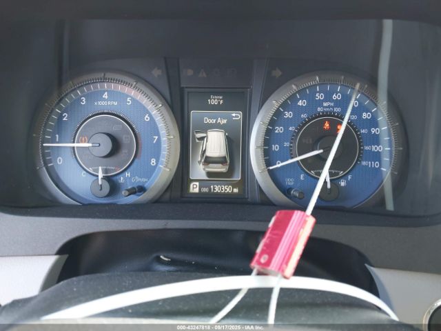 Toyota Sienna Xle 8 Passenger Image 16