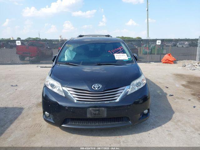Toyota Sienna Xle 8 Passenger Image 7