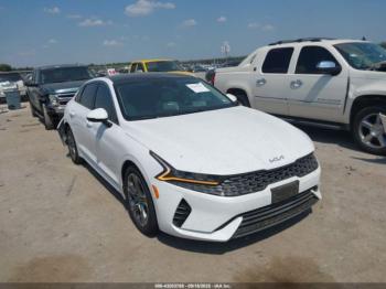  Salvage Kia K5
