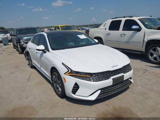  Salvage Kia K5