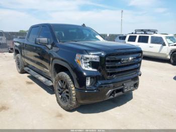  Salvage GMC Sierra 1500