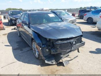  Salvage Cadillac CT4