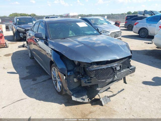  Salvage Cadillac CT4