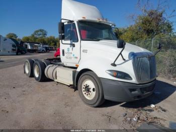  Salvage International Prostar+