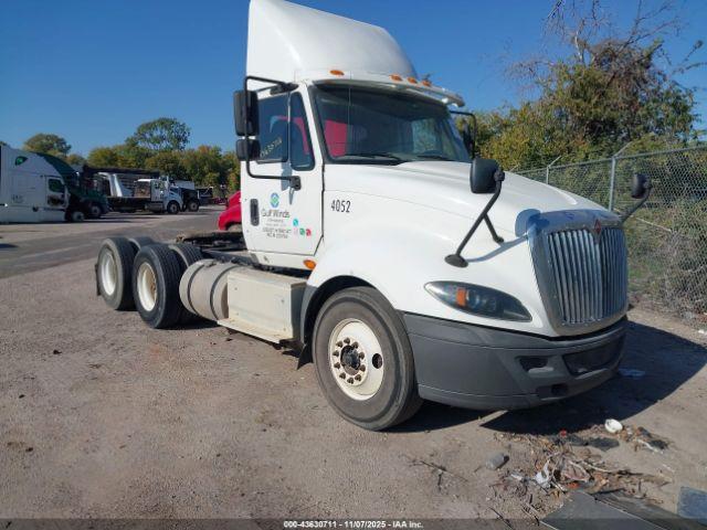  Salvage International Prostar+