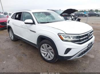  Salvage Volkswagen Atlas