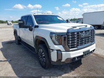  Salvage General Motors Sierra 2500HD