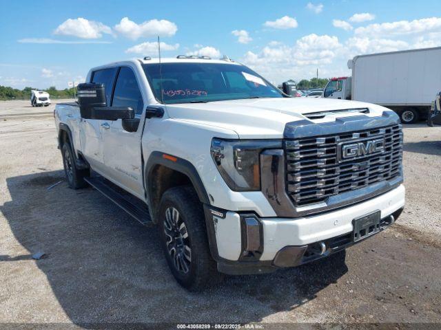  Salvage General Motors Sierra 2500HD