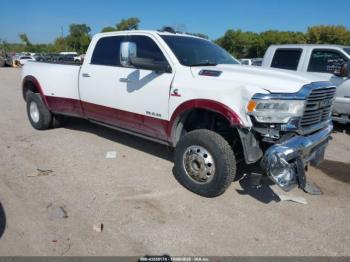  Salvage Ram 3500