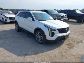  Salvage Cadillac XT4