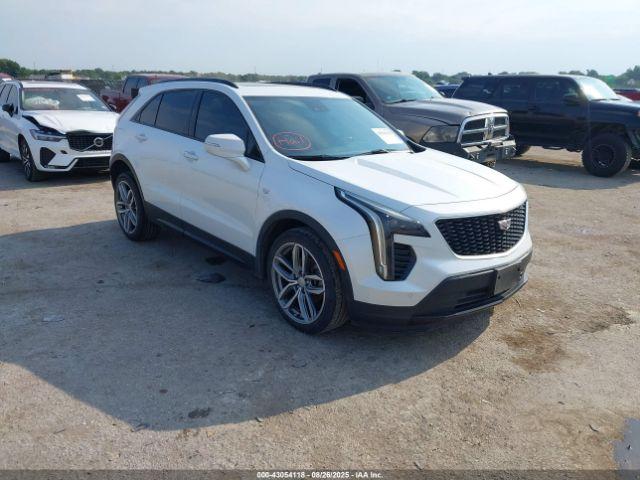  Salvage Cadillac XT4