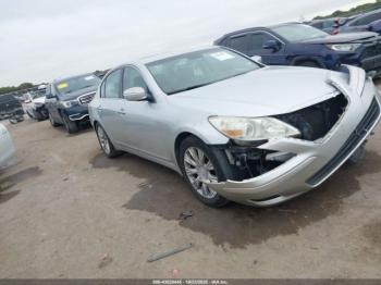  Salvage Hyundai Genesis