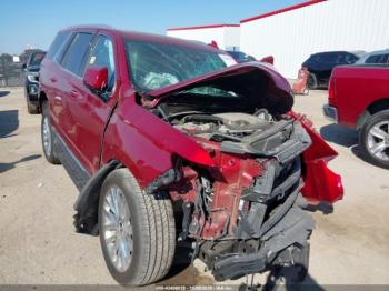  Salvage Cadillac Escalade