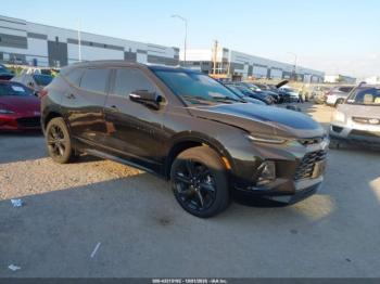  Salvage Chevrolet Blazer
