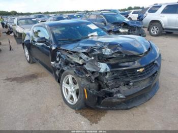 Salvage Chevrolet Camaro