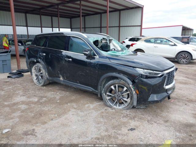  Salvage INFINITI Qx