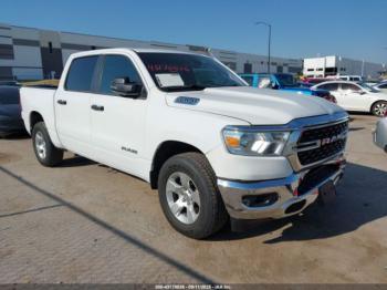  Salvage Ram 1500