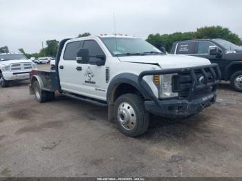  Salvage Ford F-450