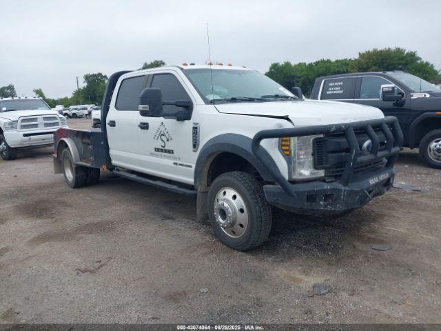  Salvage Ford F-450
