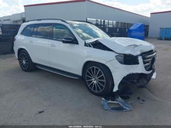  Salvage Mercedes-Benz Gls-class
