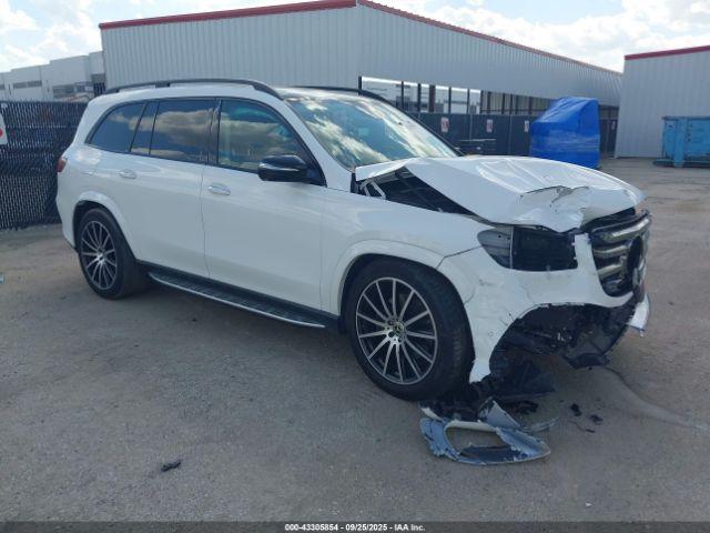  Salvage Mercedes-Benz Gls-class