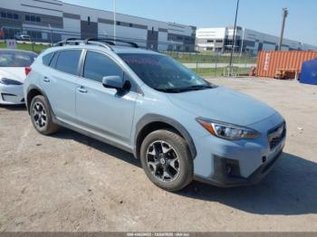  Salvage Subaru Crosstrek