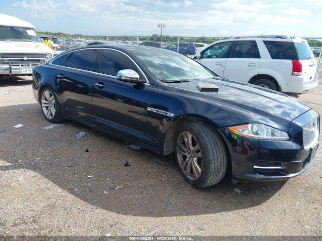  Salvage Jaguar XJ