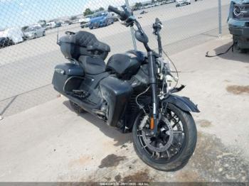  Salvage Indian Motorcycle Co Pursuit