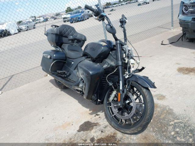  Salvage Indian Motorcycle Co Pursuit